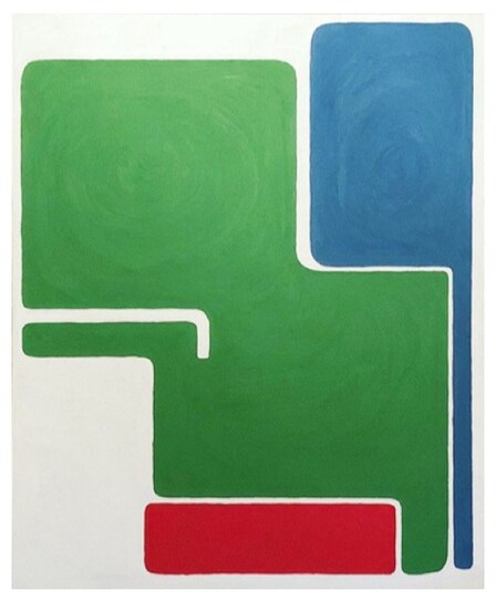 Bertrand Fournier Peaceful I