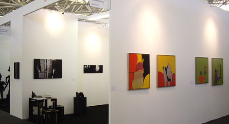 Art Amsterdam, Nan Hoover