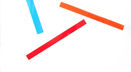 Lutz Fritsch / Imi Knoebel / Ulrich Rückriem, Lutz Fritsch, Imi Knoebel