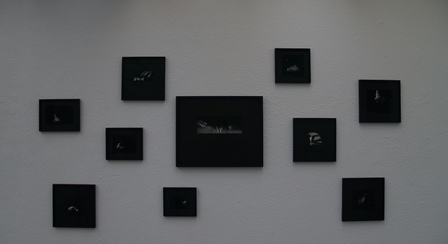 XV. Galerientage im Mannheimer Kunstverein , Andreas Kocks, Nan Hoover