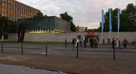 XII. Galerientage im Mannheimer Kunstverein, Ken'ichiro Taniguchi