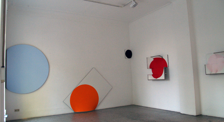 Kurze Nacht der Galerien, Jan Maarten Voskuil