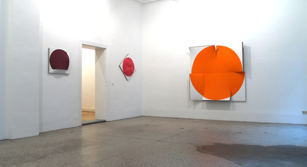 Kurze Nacht der Galerien , Jan Maarten Voskuil