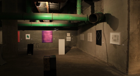 40 Jahre – 40 Werke, Hermann Abrell, Andreas Kocks, Nir Alon, Joachim Bandau, Madeleine Dietz, Joachim Grommek, Nan Hoover, Agostino Bonalumi, Dirk Rathke, Rolf Rose, Jan Schmidt, Jens Trimpin, Jan Maarten Voskuil, Peter Wüthrich, Ad Dekkers, Tom Mosley, Leo Erb, Martin Willing, Agnes Martin, Fred Sandback, Russel Maltz, Dan Flavin, Francois Lafranca, Imi Knoebel, Richard Serra, Victor Bonato, Alan Reynolds, Marc Angeli, Peter Rösel, Robert Ryman, Richard Tuttle, Robert Mangold, Sol Lewitt, Brice Marden, Ellsworth Kelly, Donald Judd, Leon Polk Smith, Herbert Hamak, Jo Delahaut, Ulrich Erben, Georg Herold