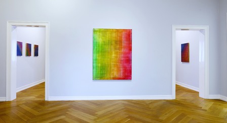 FROSTY RAINBOWS, Rob Bouwman