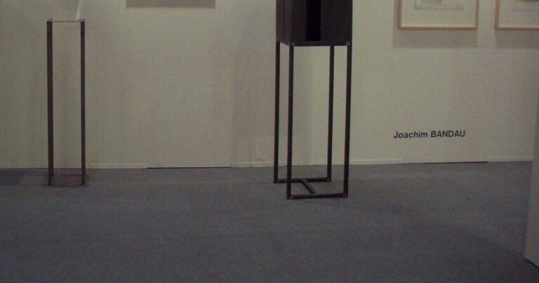 Art Karlsruhe, Dirk Rathke, Rolf Rose, Joachim Bandau, Jens Trimpin