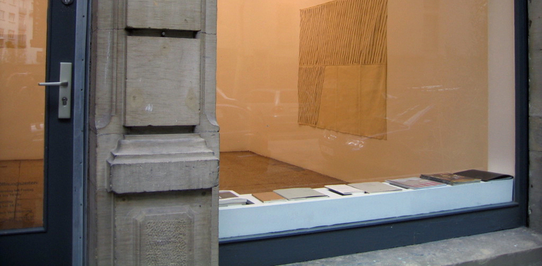 Giorgio Griffa, Giorgio Griffa