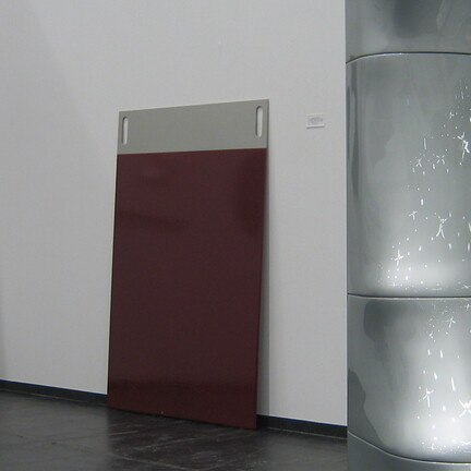 Art Cologne, Joachim Bandau, Rainer Splitt, Agostino Bonalumi, Johannes Esper, Madeleine Dietz, Nir Alon, Susanna Niederer, Ken'ichiro Taniguchi, Nan Hoover, Sebastian Zarius