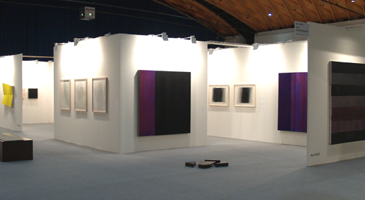 Art Karlsruhe, Dirk Rathke, Rolf Rose, Joachim Bandau, Jens Trimpin