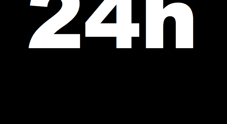 24 HOURS, 