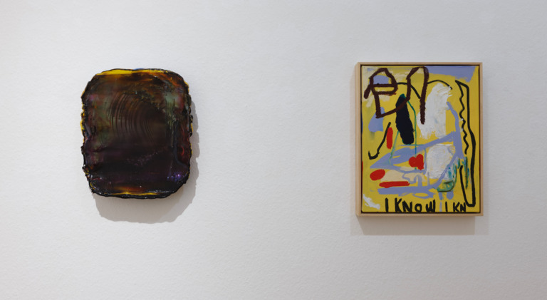 Painting now, Lev Khesin