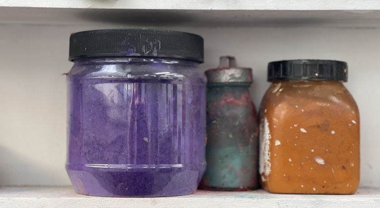 LEV KHESIN, Lev Khesin