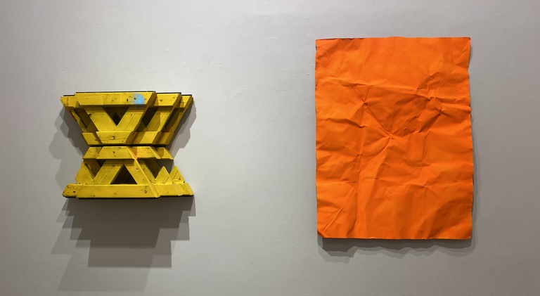 Curated by, Kai Richter, Joachim Bandau