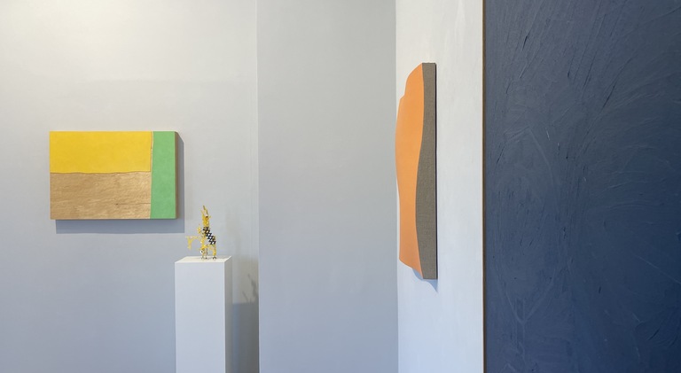 ACCROCHAGE, Lothar Quinte, Lev Khesin, Marc Angeli, Martijn Schuppers, Peter Wüthrich, Peter Dreher, Joachim Bandau, Victor Bonato, Tom Mosley, Via Lewandowsky, Andreas Kocks, Tonneke Sengers, Jan Maarten Voskuil, Ludwig Wilding, Thai Mainhard, Martin Noël, Ken'ichiro Taniguchi, Dirk Rathke, Bertrand Fournier, Tobias Wenzel, Peter Rösel, Kai Richter, Nicolò Baraggioli, Alfonso Fratteggiani Bianchi, Agnes Martin, Robert Barta, Susan Donath, Gerold Miller, Nan Hoover, Hermann Abrell, Jan Bernstein, Martin Willing, Marcia Hafif, Adolf Luther