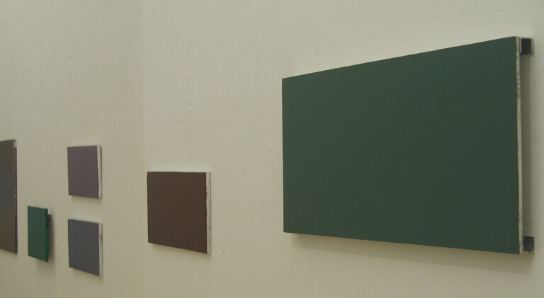 Wulf Kirschner - Skulptur / Rolf Rose - Malerei, Wulf Kirschner, Rolf Rose