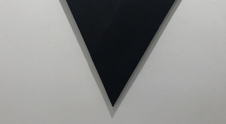 BLACK, Gavin Turk, Rolf Rose, Joachim Bandau, Richard Serra, Kai Richter, Jan Maarten Voskuil, Dirk Rathke, Andreas Kocks