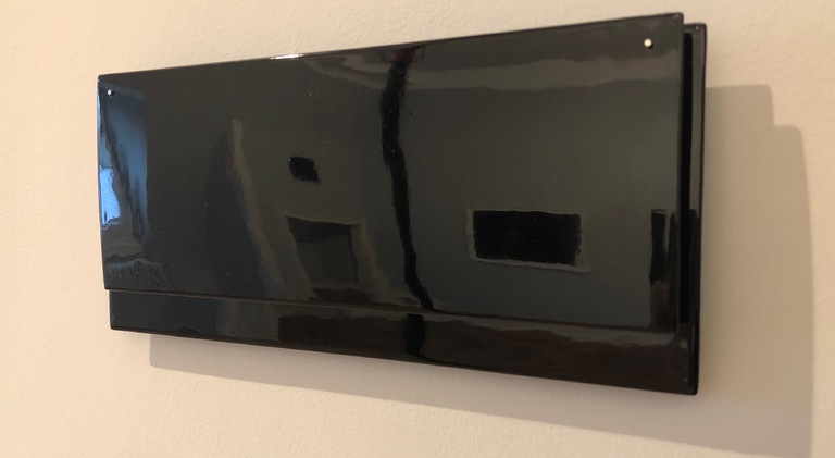 BLACK, Gavin Turk, Rolf Rose, Joachim Bandau, Richard Serra, Kai Richter, Jan Maarten Voskuil, Dirk Rathke, Andreas Kocks