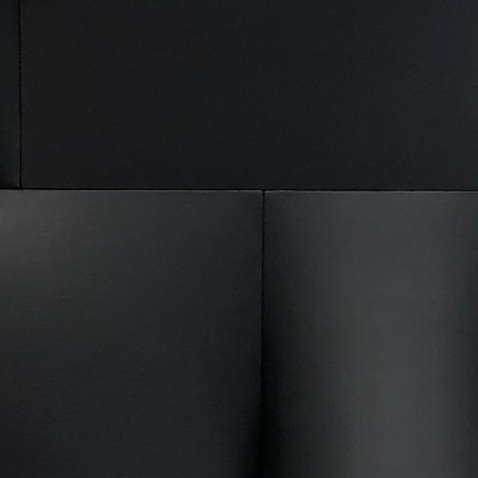 BLACK, Gavin Turk, Rolf Rose, Joachim Bandau, Richard Serra, Kai Richter, Jan Maarten Voskuil, Dirk Rathke, Andreas Kocks