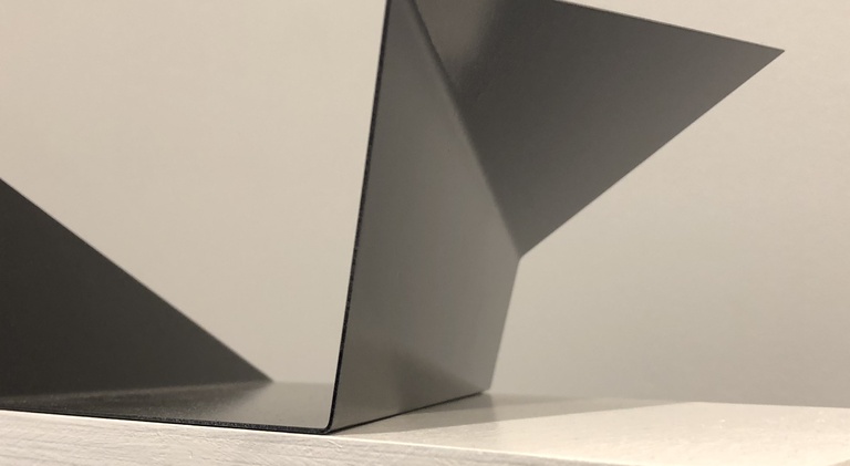 BLACK, Gavin Turk, Rolf Rose, Joachim Bandau, Richard Serra, Kai Richter, Jan Maarten Voskuil, Dirk Rathke, Andreas Kocks