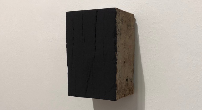 BLACK, Gavin Turk, Rolf Rose, Joachim Bandau, Richard Serra, Kai Richter, Jan Maarten Voskuil, Dirk Rathke, Andreas Kocks