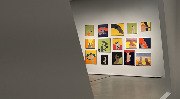 Hoover · Hager · Lassnig, Nan Hoover