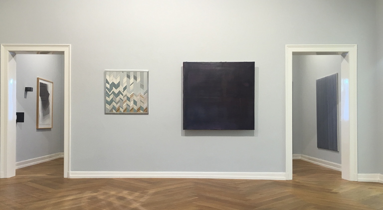 BORN IN THE 30s, Hermann Abrell, Nan Hoover, Rolf Rose