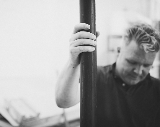 Curated by, Kai Richter, Joachim Bandau