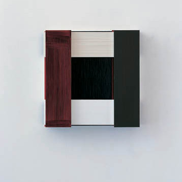 Lutz Fritsch / Imi Knoebel / Ulrich Rückriem, Lutz Fritsch, Imi Knoebel