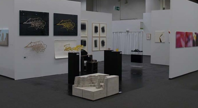 Art Cologne , Joachim Grommek, Johannes Esper, Martin Noël, Ken'ichiro Taniguchi, Joachim Bandau, Markus Paetz