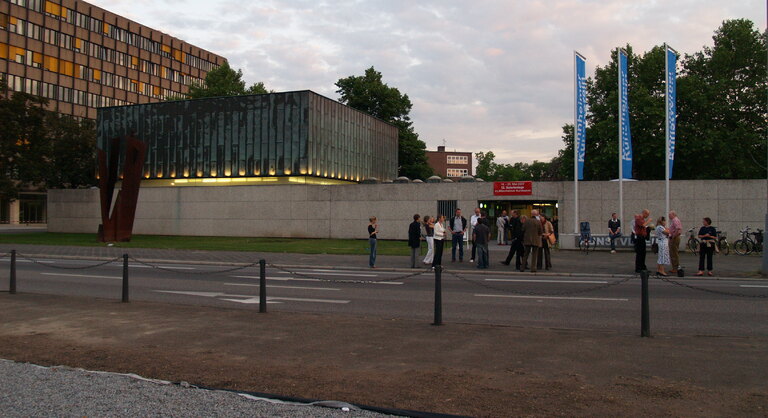 XII. Galerientage im Mannheimer Kunstverein, Ken'ichiro Taniguchi