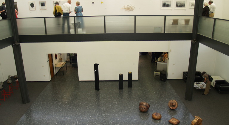 XII. Galerientage im Mannheimer Kunstverein, Ken'ichiro Taniguchi