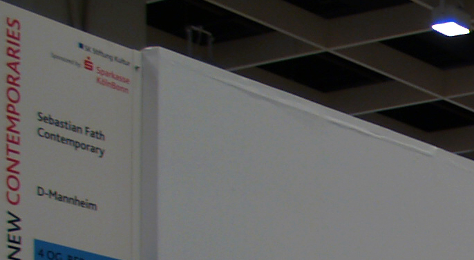 Art Cologne , Joachim Bandau, Joachim Grommek, Ken'ichiro Taniguchi