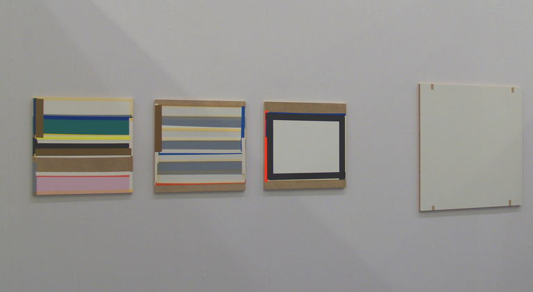 Art Cologne , Joachim Bandau, Joachim Grommek, Ken'ichiro Taniguchi