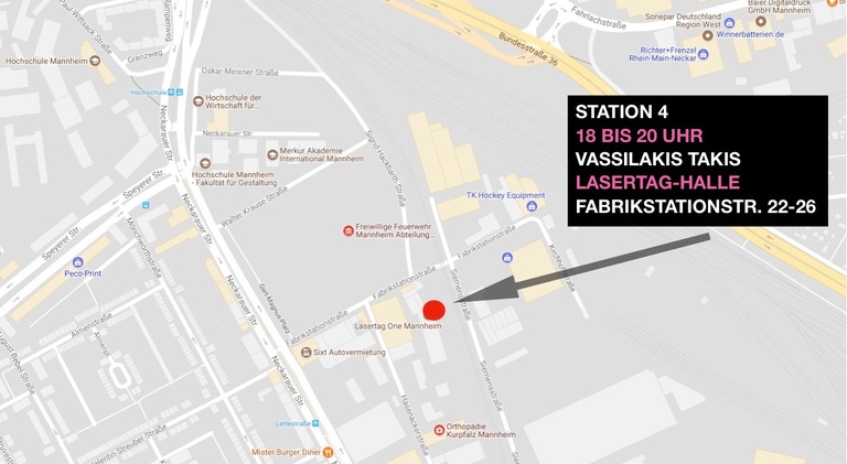 ART ON TOUR, Martin Willing, Victor Bonato, Peter Wüthrich, Kai Richter