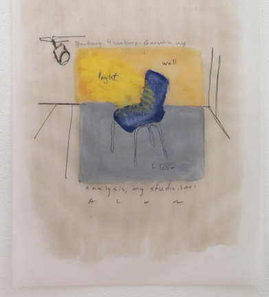 Fine Works on Paper, Nir Alon, Joachim Bandau, Agostino Bonalumi, Christoph Dahlhausen, Joachim Grommek, Nan Hoover, Wulf Kirschner, Susanna Niederer, Jan Schmidt