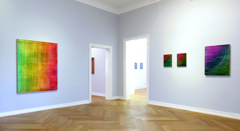 FROSTY RAINBOWS, Rob Bouwman