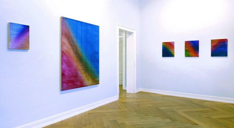 FROSTY RAINBOWS, Rob Bouwman