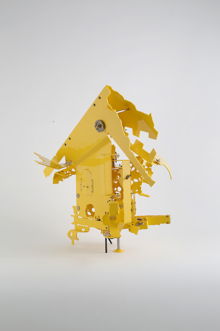 Ken'ichiro Taniguchi Stichting KiK, Kolderveen Milk Factory, the Netherlands #2