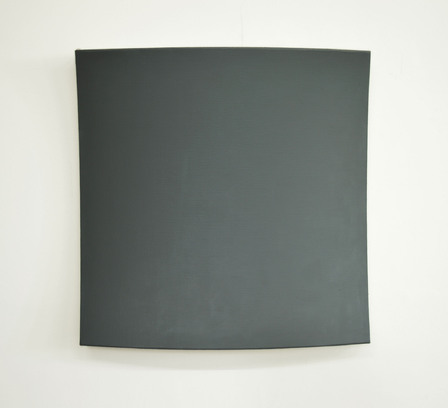 Dirk Rathke o.T. (#1071: Schwarz kurvig)