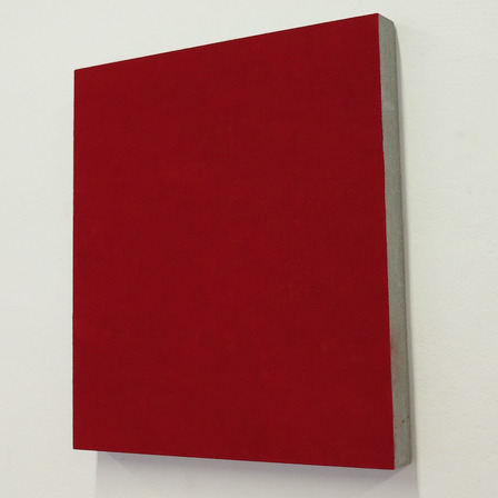 Alfonso Fratteggiani Bianchi Untitled (rosso)