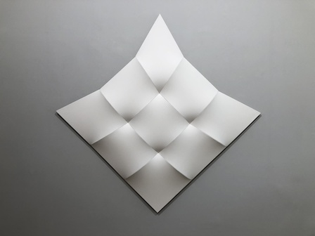 Jan Maarten Voskuil Dynamic Monochrome White