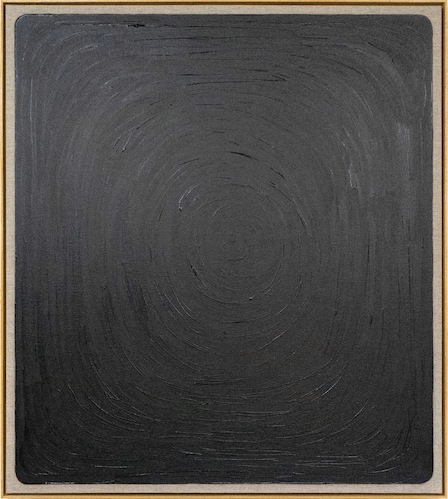 Bertrand Fournier The black domino