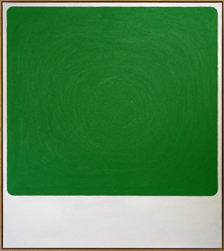 Bertrand Fournier Rainbow domino (grün)