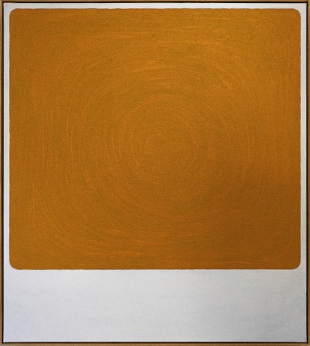 Bertrand Fournier Rainbow domino (orange)