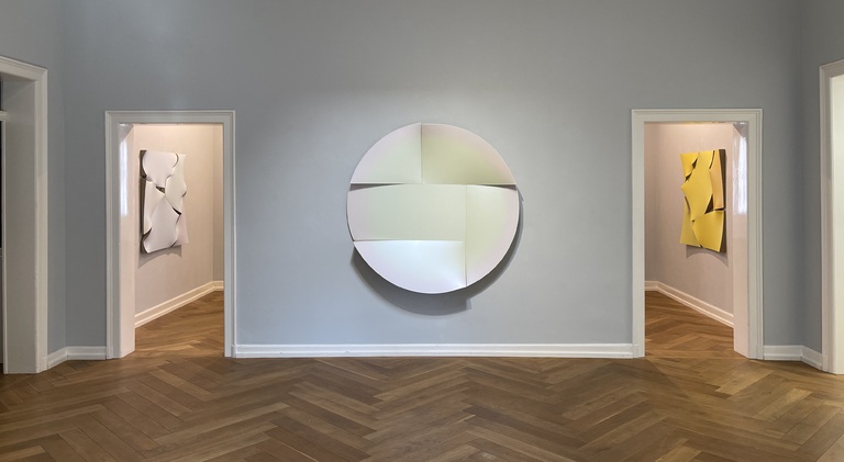 BACK & FORTH, Jan Maarten Voskuil