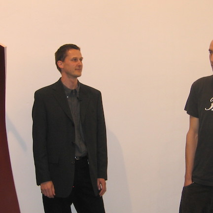 Michael Schmeichel, Sebastian Zarius , Sebastian Zarius