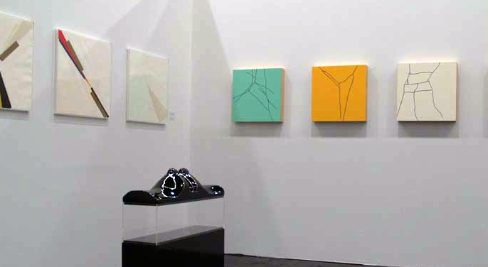 Art Cologne , Joachim Grommek, Johannes Esper, Martin Noël, Ken'ichiro Taniguchi, Joachim Bandau, Markus Paetz