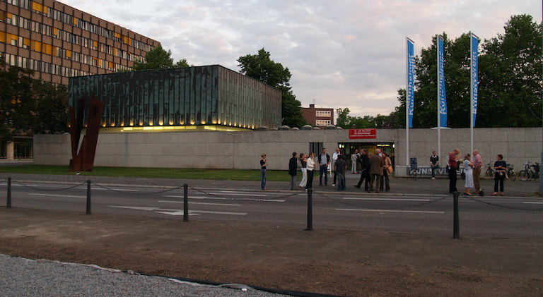 XII. Galerientage im Mannheimer Kunstverein, Ken'ichiro Taniguchi