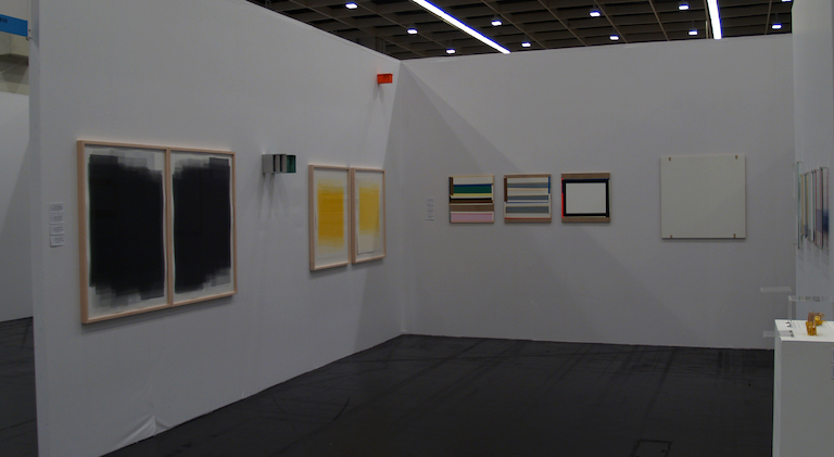 Art Cologne , Joachim Bandau, Joachim Grommek, Ken'ichiro Taniguchi