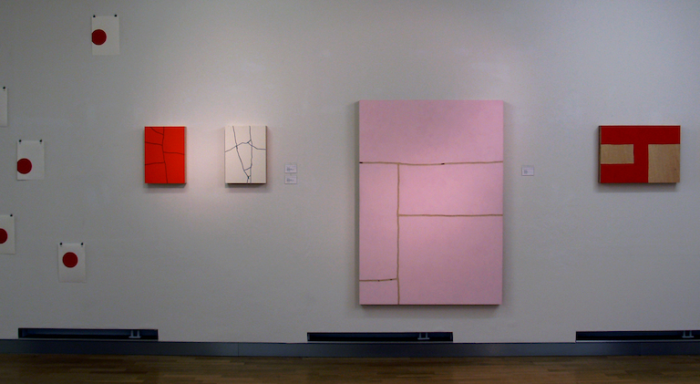 XIII. Galerientage  im Kunstverein Speyer, Martin Noël